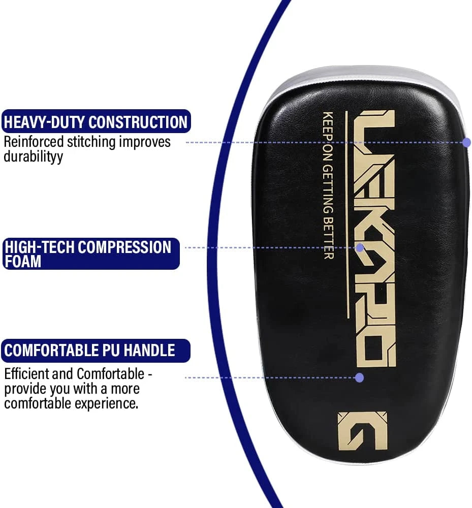 Kick pads