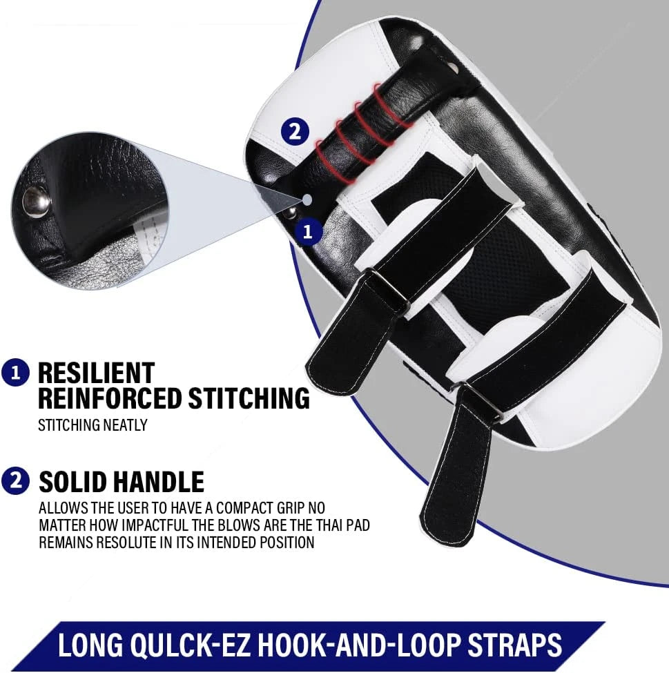Kick pads