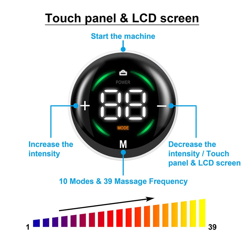 Muscle stimulator